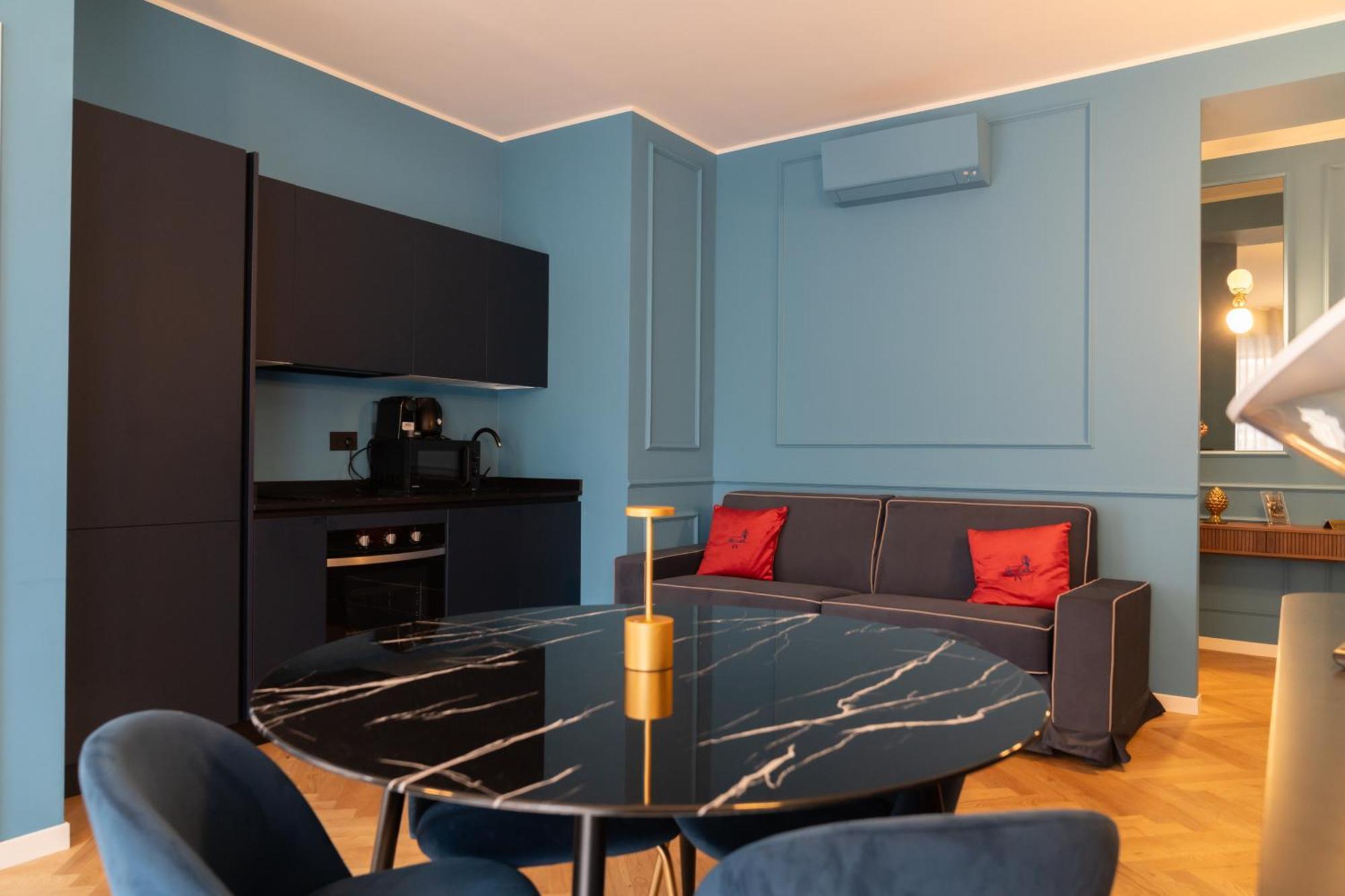 Suite Casa Degli Specchi, Appartamento Di Lusso In Galleria Buenos Aires Milan Extérieur photo