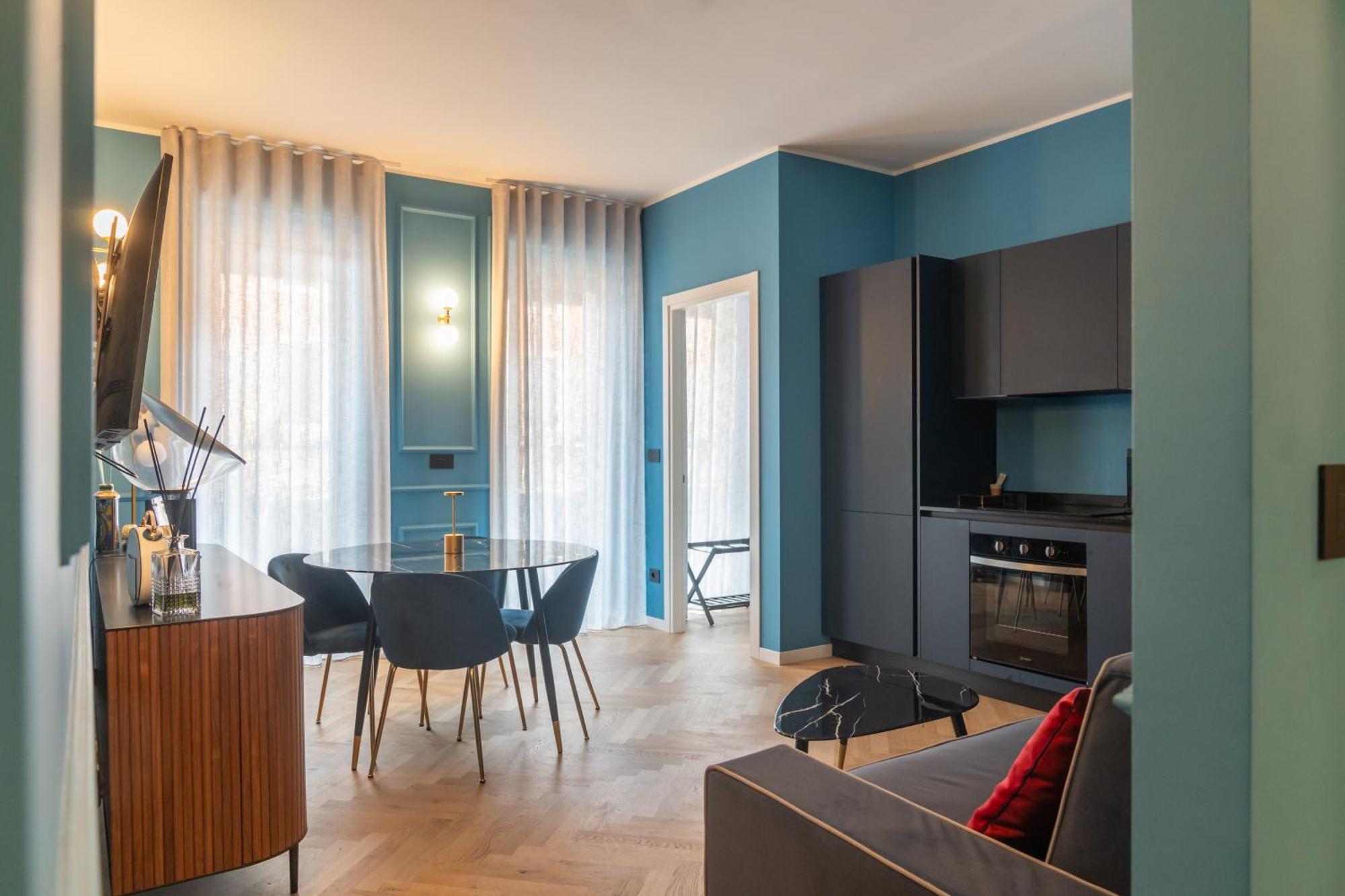 Suite Casa Degli Specchi, Appartamento Di Lusso In Galleria Buenos Aires Milan Extérieur photo