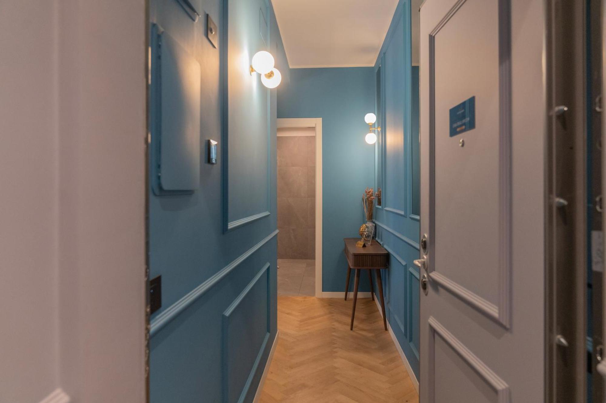 Suite Casa Degli Specchi, Appartamento Di Lusso In Galleria Buenos Aires Milan Extérieur photo