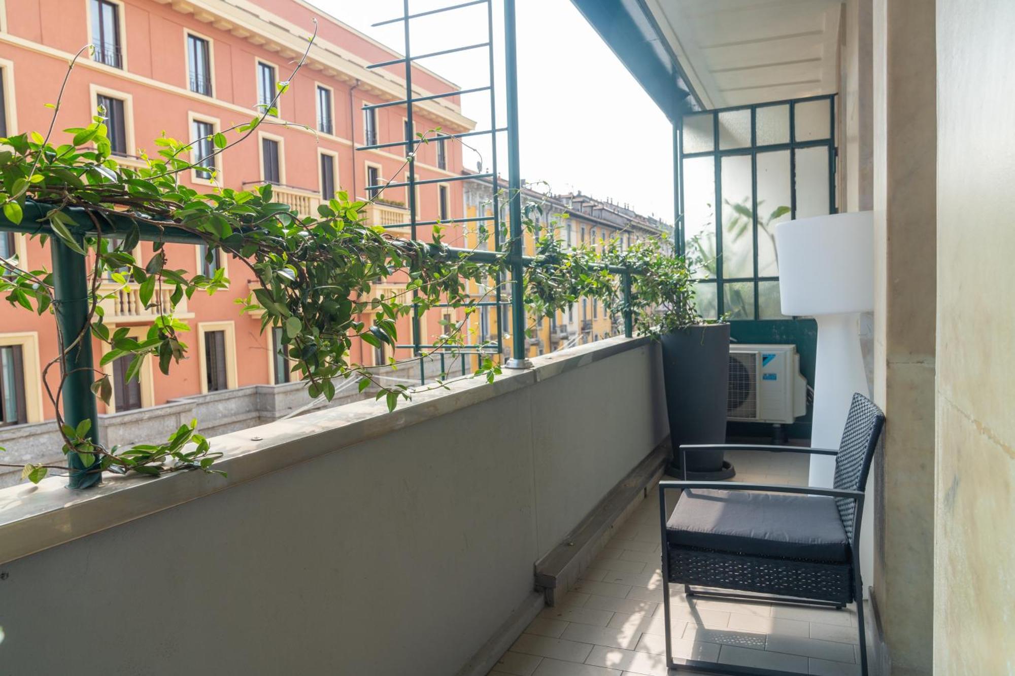 Suite Casa Degli Specchi, Appartamento Di Lusso In Galleria Buenos Aires Milan Extérieur photo