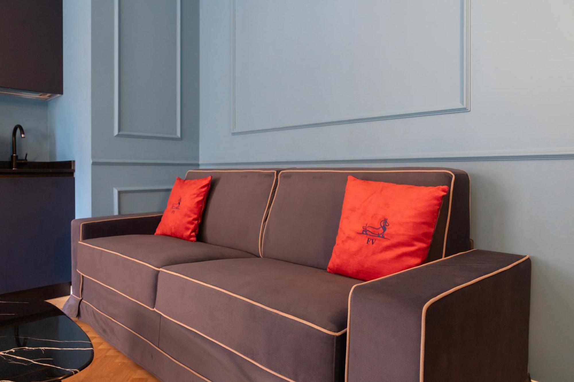 Suite Casa Degli Specchi, Appartamento Di Lusso In Galleria Buenos Aires Milan Extérieur photo